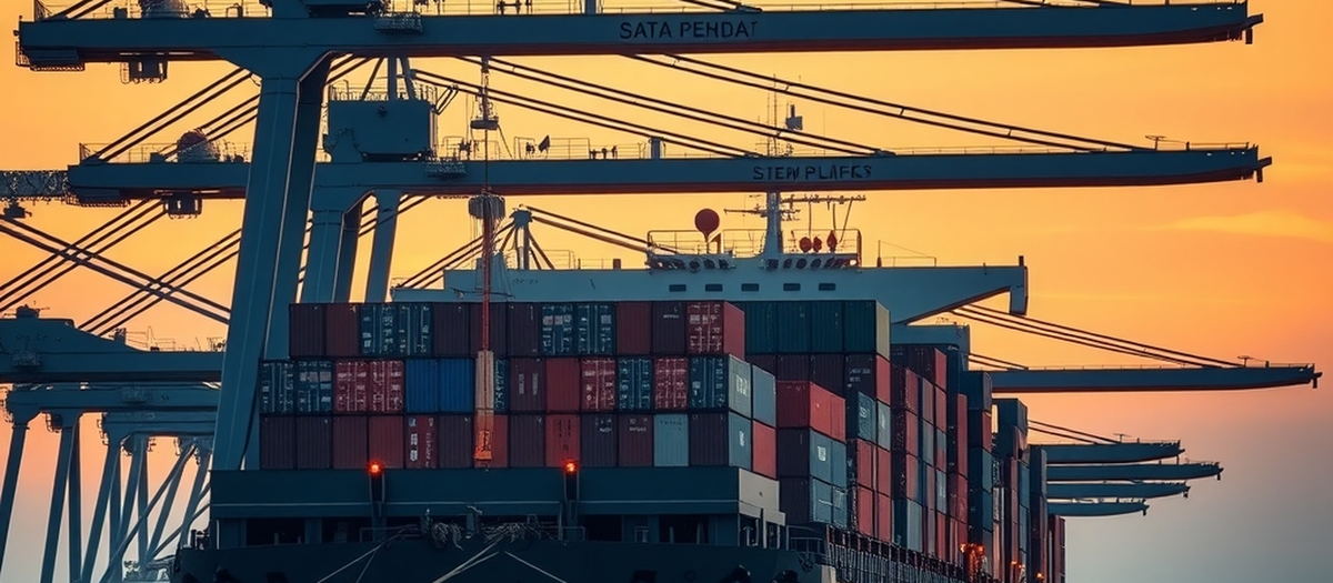 Shipments move as full container loads on FOB terms from Port Qasim or Karachi.